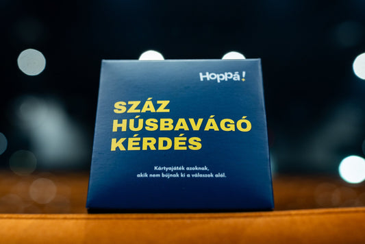 Száz Húsbavágó Kérdés