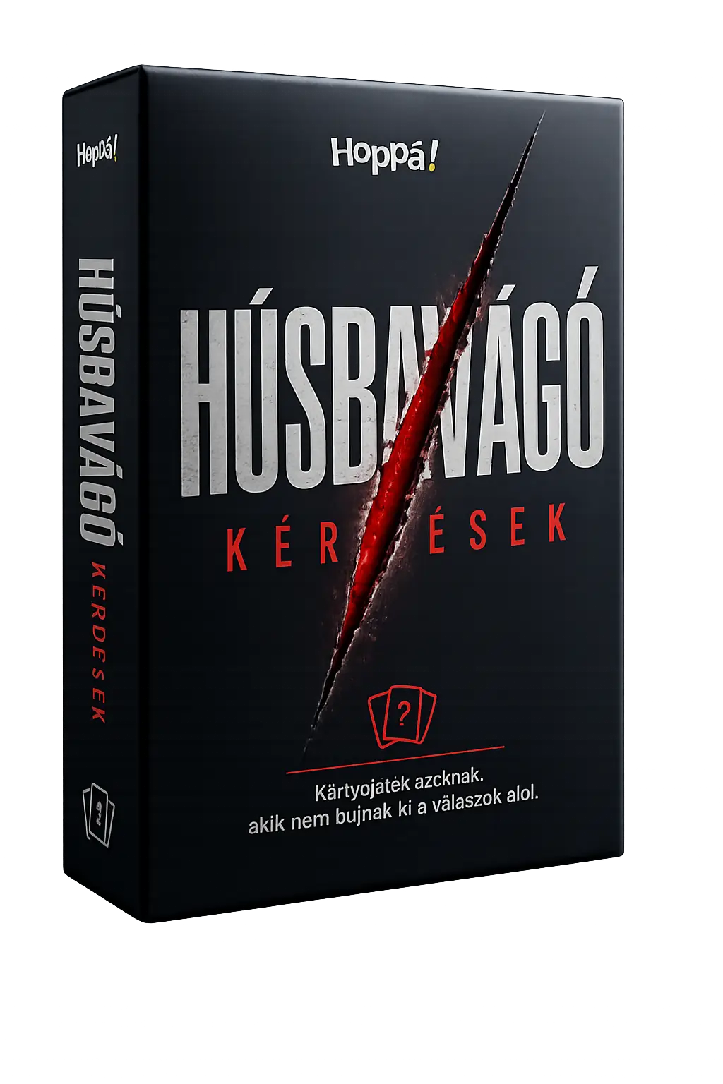 Húsbavágó kérdések